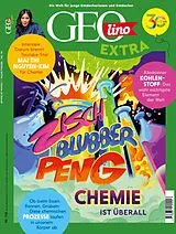 Geheftet GEOlino Extra / GEOlino extra 118/2026 - Chemie ist überall von Juliane van Treeck