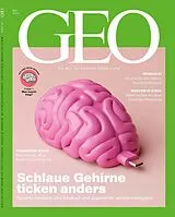 Geheftet GEO 05/2025 - Schlaue Gehirne ticken anders von Jürgen Schaefer, Katharina Schmitz