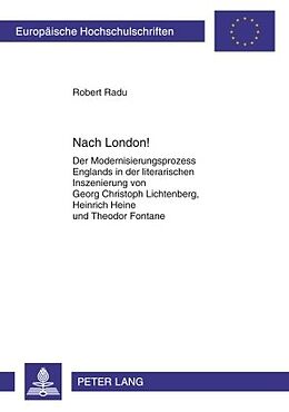 E-Book (pdf) Nach London! von Robert Radu