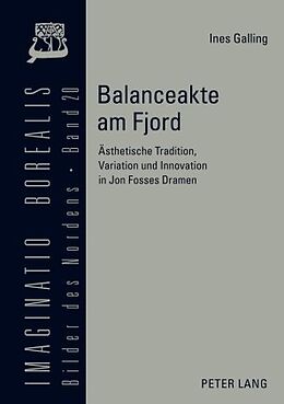 E-Book (pdf) Balanceakte am Fjord von Ines Galling