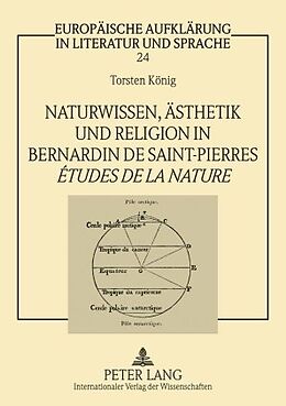 E-Book (pdf) Naturwissen, Ästhetik und Religion in Bernardin de Saint-Pierres «Études de la nature» von Torsten König
