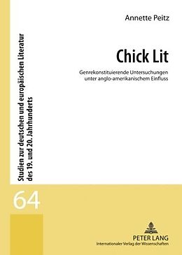 E-Book (pdf) Chick Lit von Annette Peitz