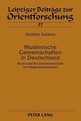 E-Book (pdf) Muslimische Gemeinschaften in Deutschland von Ibrahim Salama