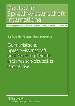 E-Book (pdf) Germanistische Sprachwissenschaft und Deutschunterricht in chinesisch-deutscher Perspektive von 