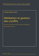eBook (pdf) Médiation et gestion des conflits de 