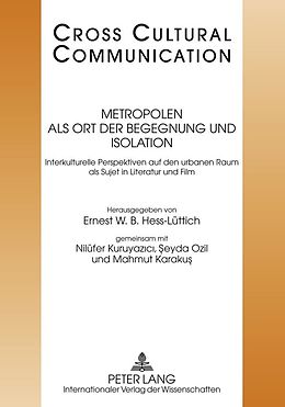 E-Book (pdf) Metropolen als Ort der Begegnung und Isolation von 