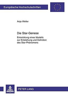 E-Book (pdf) Die Star-Genese von Anja Weller