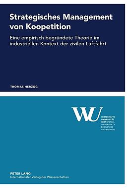 E-Book (pdf) Strategisches Management von Koopetition von Thomas Herzog
