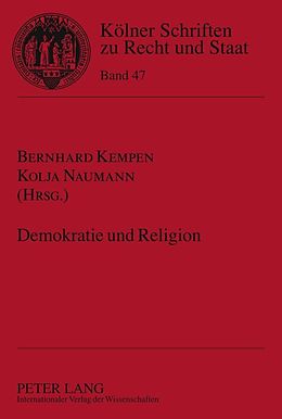 E-Book (pdf) Demokratie und Religion von 