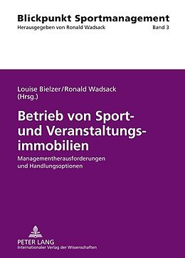 E-Book (pdf) Betrieb von Sport- und Veranstaltungsimmobilien von 