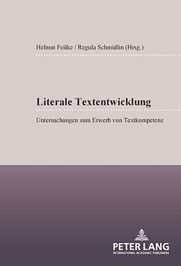 E-Book (pdf) Literale Textentwicklung von 
