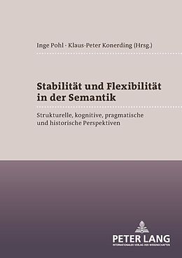 E-Book (pdf) Stabilität und Flexibilität in der Semantik von 