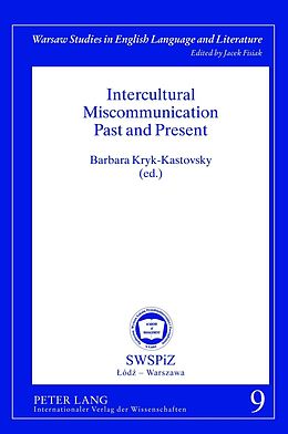 E-Book (pdf) Intercultural Miscommunication Past and Present von 