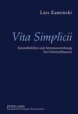 E-Book (pdf) Vita Simplicii von Lars Kaminski