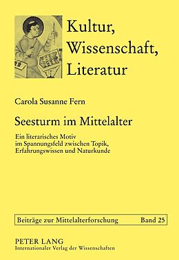 E-Book (pdf) Seesturm im Mittelalter von Carola Fern