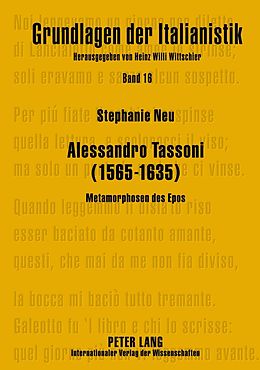 E-Book (pdf) Alessandro Tassoni (1565-1635) von Stephanie Neu