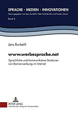 E-Book (pdf) www.werbesprache.net von Jens Runkehl