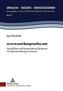 E-Book (pdf) www.werbesprache.net von Jens Runkehl