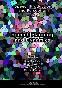 eBook (pdf) Speech Planning and Dynamics de 
