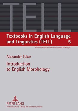 E-Book (pdf) Introduction to English Morphology von Alexander Tokar