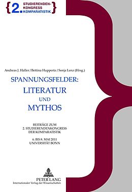 E-Book (pdf) Spannungsfelder: Literatur und Mythos von 