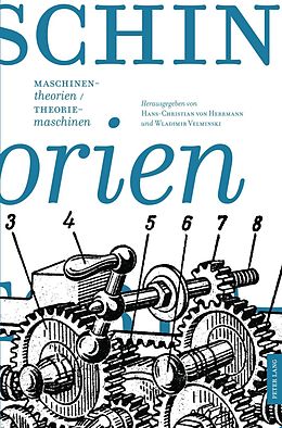 E-Book (pdf) Maschinentheorien/Theoriemaschinen von 