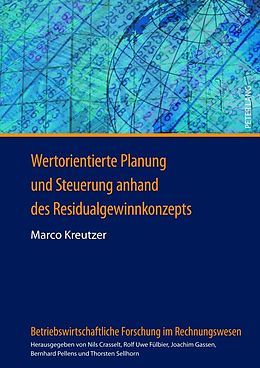 E-Book (pdf) Wertorientierte Planung und Steuerung anhand des Residualgewinnkonzepts von Marco Kreutzer