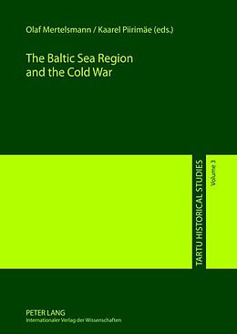 eBook (pdf) Baltic Sea Region and the Cold War de 