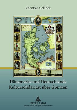 E-Book (pdf) Dänemarks und Deutschlands Kultursolidarität über Grenzen von Christian Gellinek