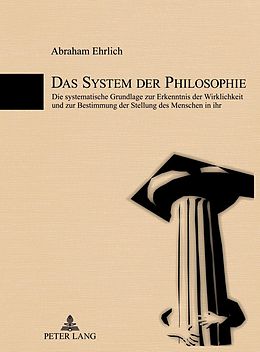 E-Book (pdf) Das System der Philosophie von Abraham Ehrlich
