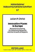 E-Book (pdf) Innovative Places in Europe von Julian Phillip Christ