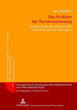 E-Book (pdf) Das Problem der Kurvenanpassung von Jens Paulßen