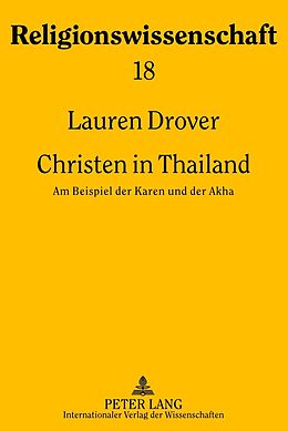 E-Book (pdf) Christen in Thailand von Lauren Drover
