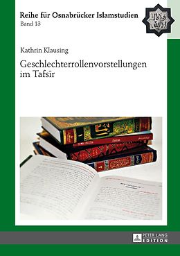 E-Book (pdf) Geschlechterrollenvorstellungen im Tafsr von Kathrin Klausing