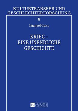 E-Book (pdf) Krieg  eine unendliche Geschichte von Dieter Geiß