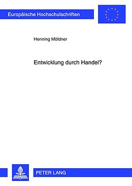 E-Book (pdf) Entwicklung durch Handel? von Henning Möldner