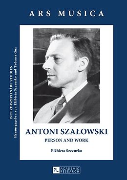E-Book (pdf) Antoni Szalowski von Elzbieta Szczurko