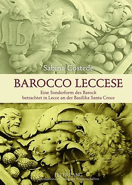 E-Book (pdf) «Barocco Leccese» von Sabina Costede