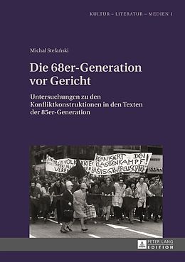E-Book (pdf) Die 68er-Generation vor Gericht von Michal Stefanski