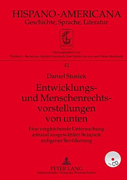 E-Book (pdf) Entwicklungs- und Menschenrechtsvorstellungen von unten von Daniel Stosiek
