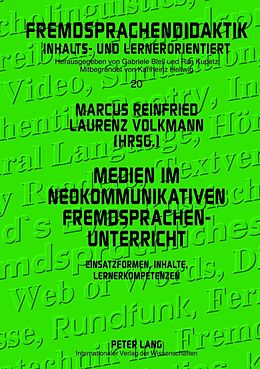E-Book (pdf) Medien im neokommunikativen Fremdsprachenunterricht von 