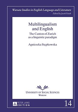 E-Book (pdf) Multilingualism and English von Agnieszka Stepkowska