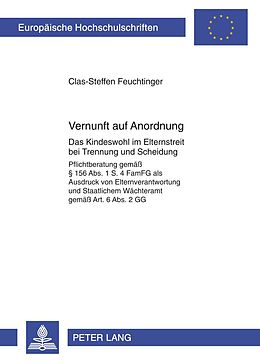 E-Book (pdf) Vernunft auf Anordnung von Clas-Steffen Feuchtinger