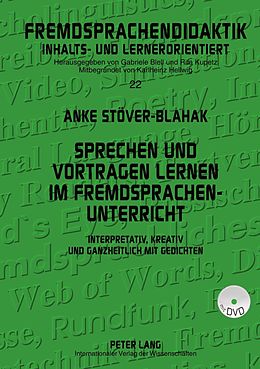E-Book (pdf) Sprechen und Vortragen lernen im Fremdsprachenunterricht von Anke Stöver-Blahak