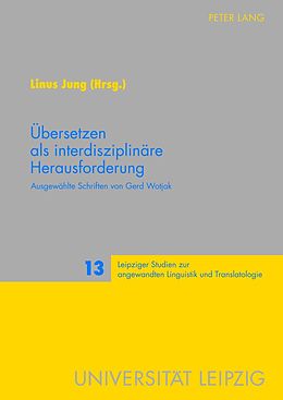 E-Book (pdf) Übersetzen als interdisziplinäre Herausforderung von 