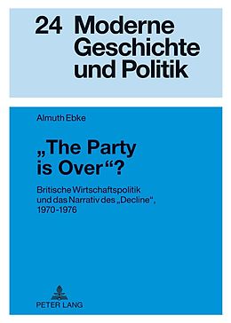 E-Book (pdf) «The Party is Over»? von Almuth Ebke