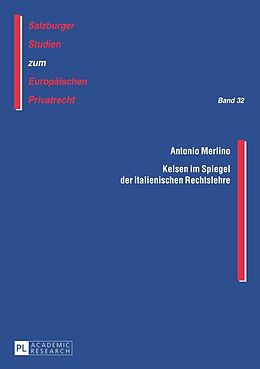 E-Book (pdf) Kelsen im Spiegel der italienischen Rechtslehre von Antonio Merlino