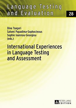 E-Book (pdf) International Experiences in Language Testing and Assessment von 