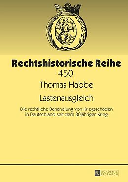 E-Book (pdf) Lastenausgleich von Thomas Habbe