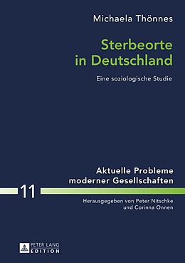 E-Book (pdf) Sterbeorte in Deutschland von Michaela Thönnes